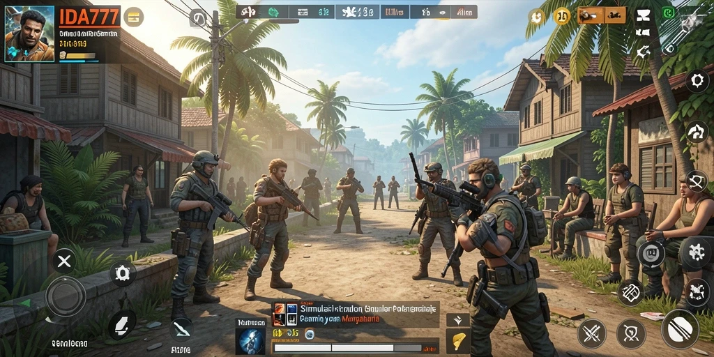Gameplay seru di dunia simulasi IDA777 dengan detail yang menakjubkan.