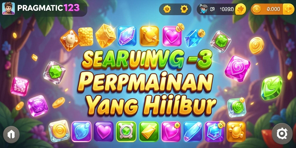 Gameplay seru dan menantang dari PRAGMATIC123.