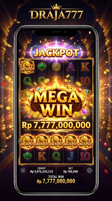 Proses unduhan aplikasi yang cepat dan efisien di draja777.